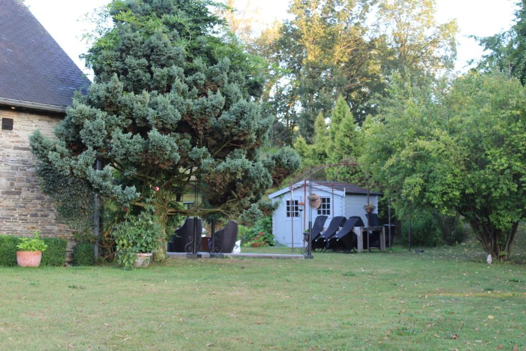 Chambre en Ardenne room 3