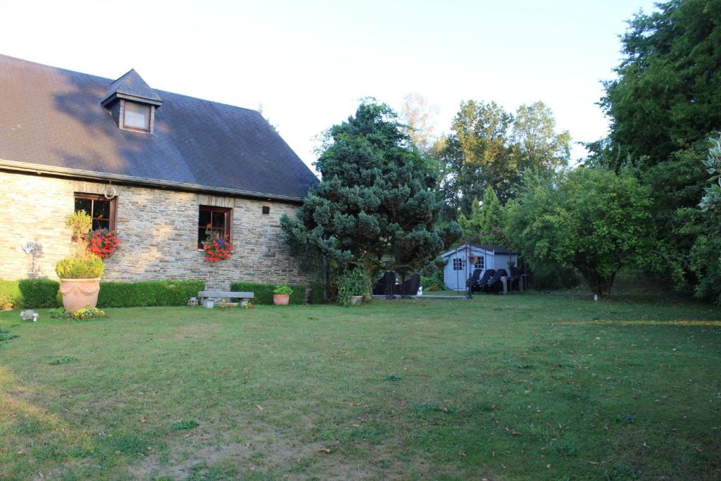 Chambre en Ardenne room 4